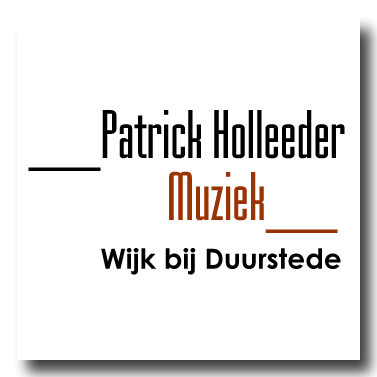 Patrick Holleeder Muziek